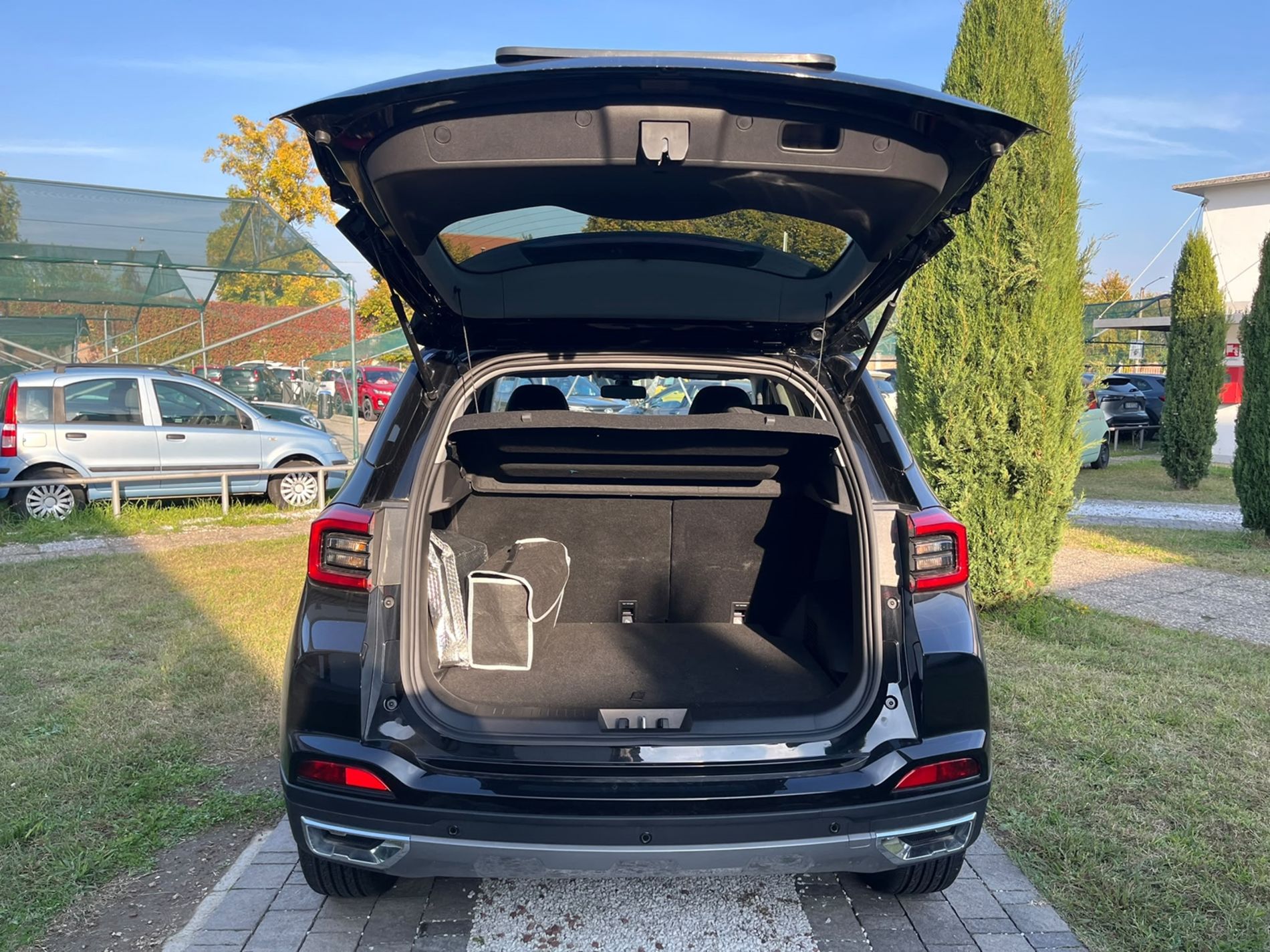 1.5 turbo Gpl 149cv cvt - SENZA VINCOLI DI FINANZIAMENTO - Gallotti Auto